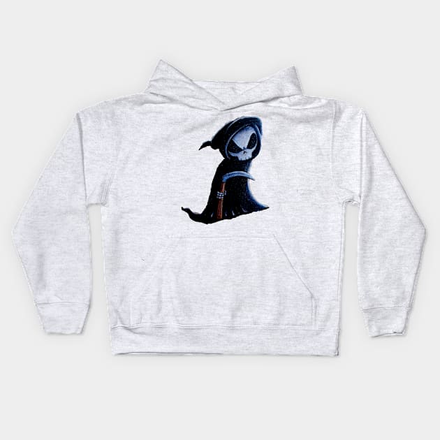 Grim Kids Hoodie by ThePieLord